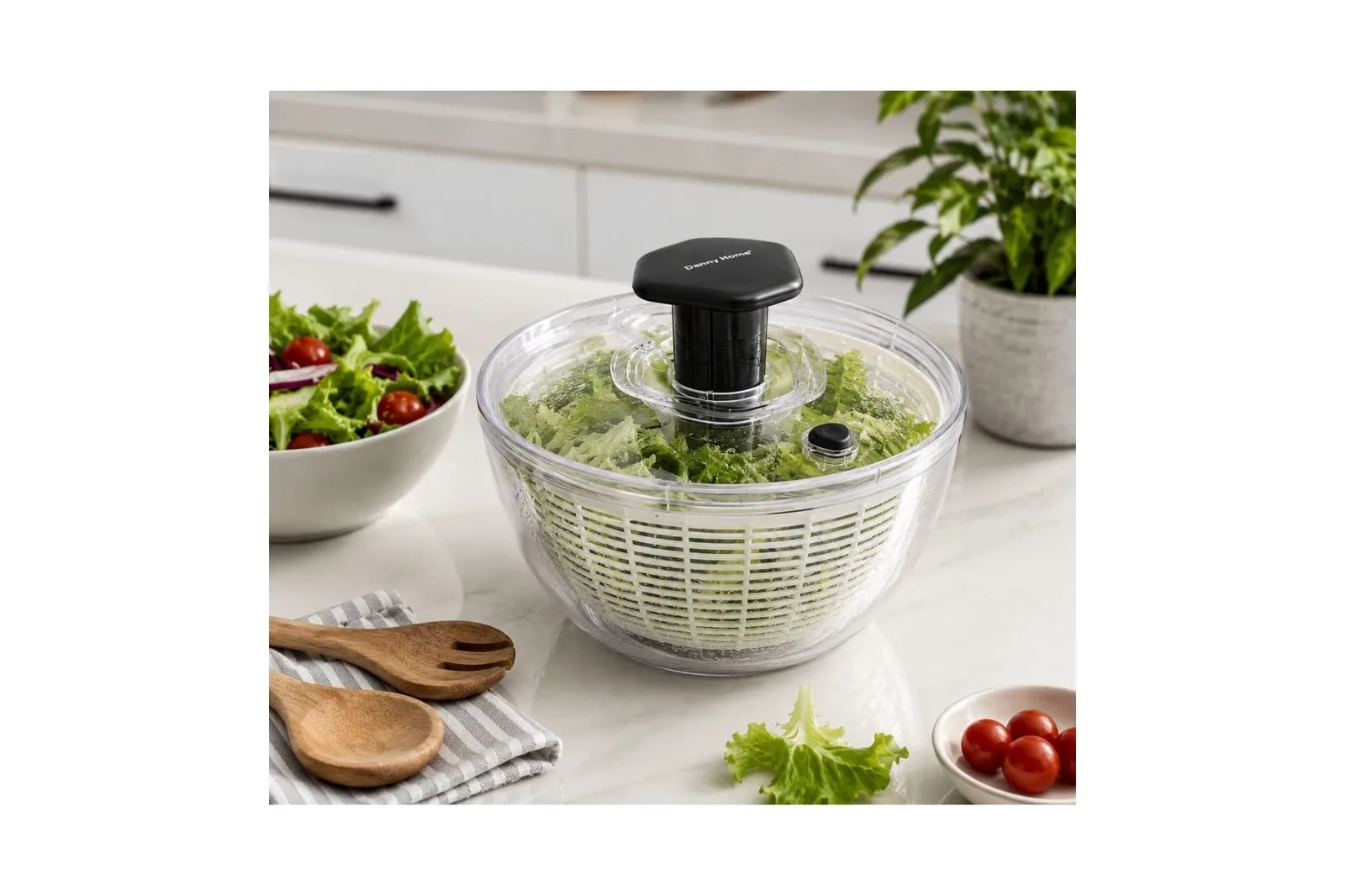 Salad and Vegetable Spinner 6 L