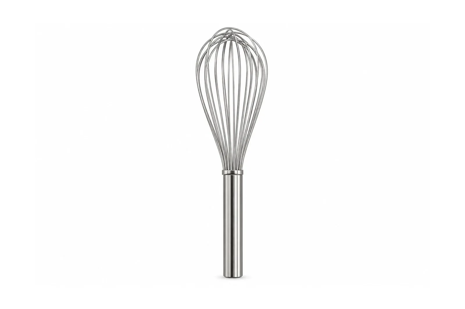 Stainless Steel Egg Whisk 12″ (30 cm)