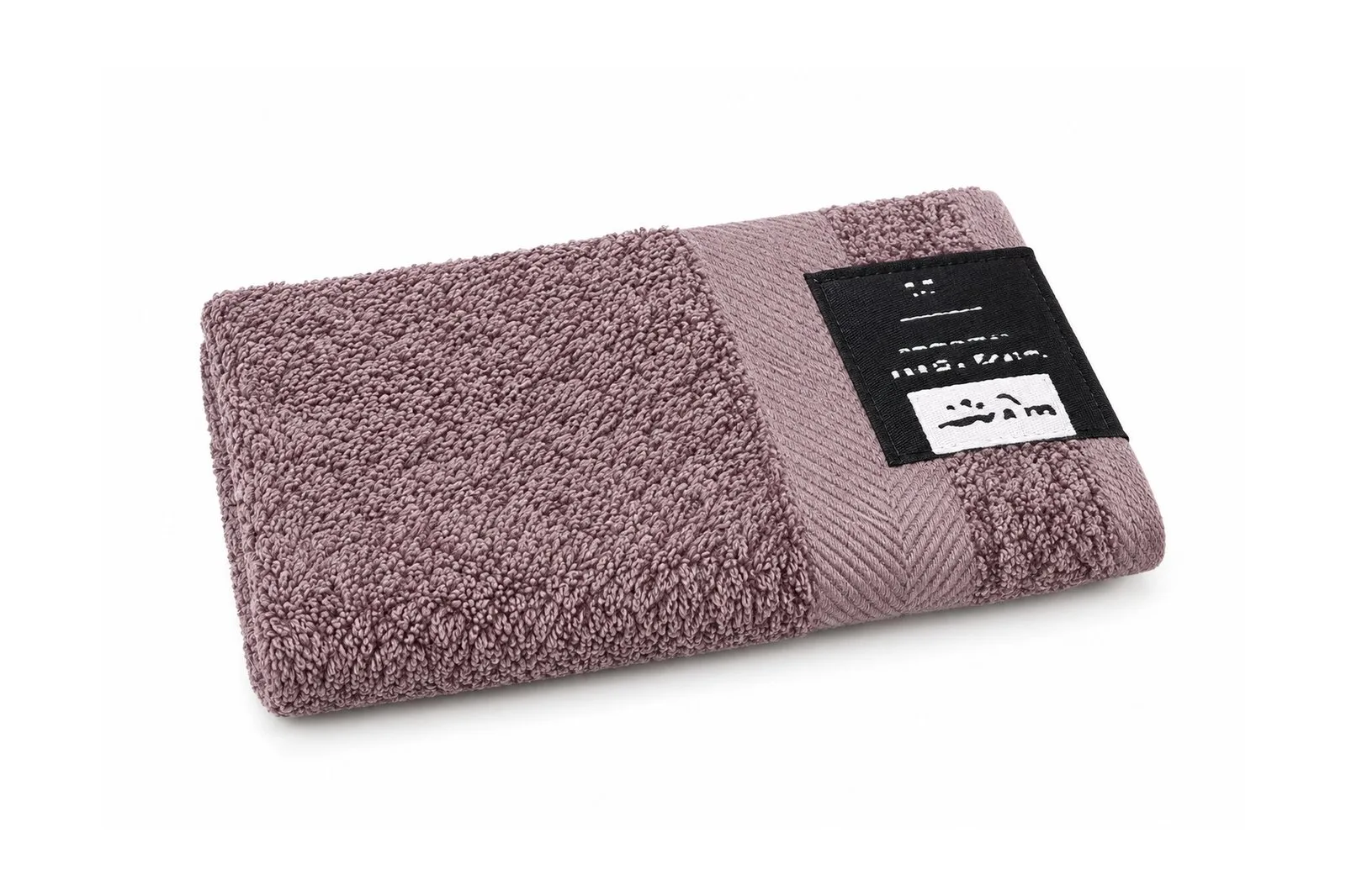 100% Cotton Face Towel 40×70 cm – Pink