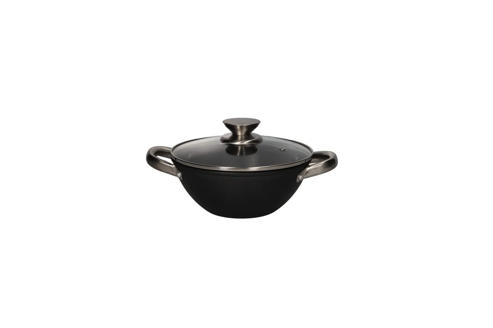 Cast Iron Casserole with Lid