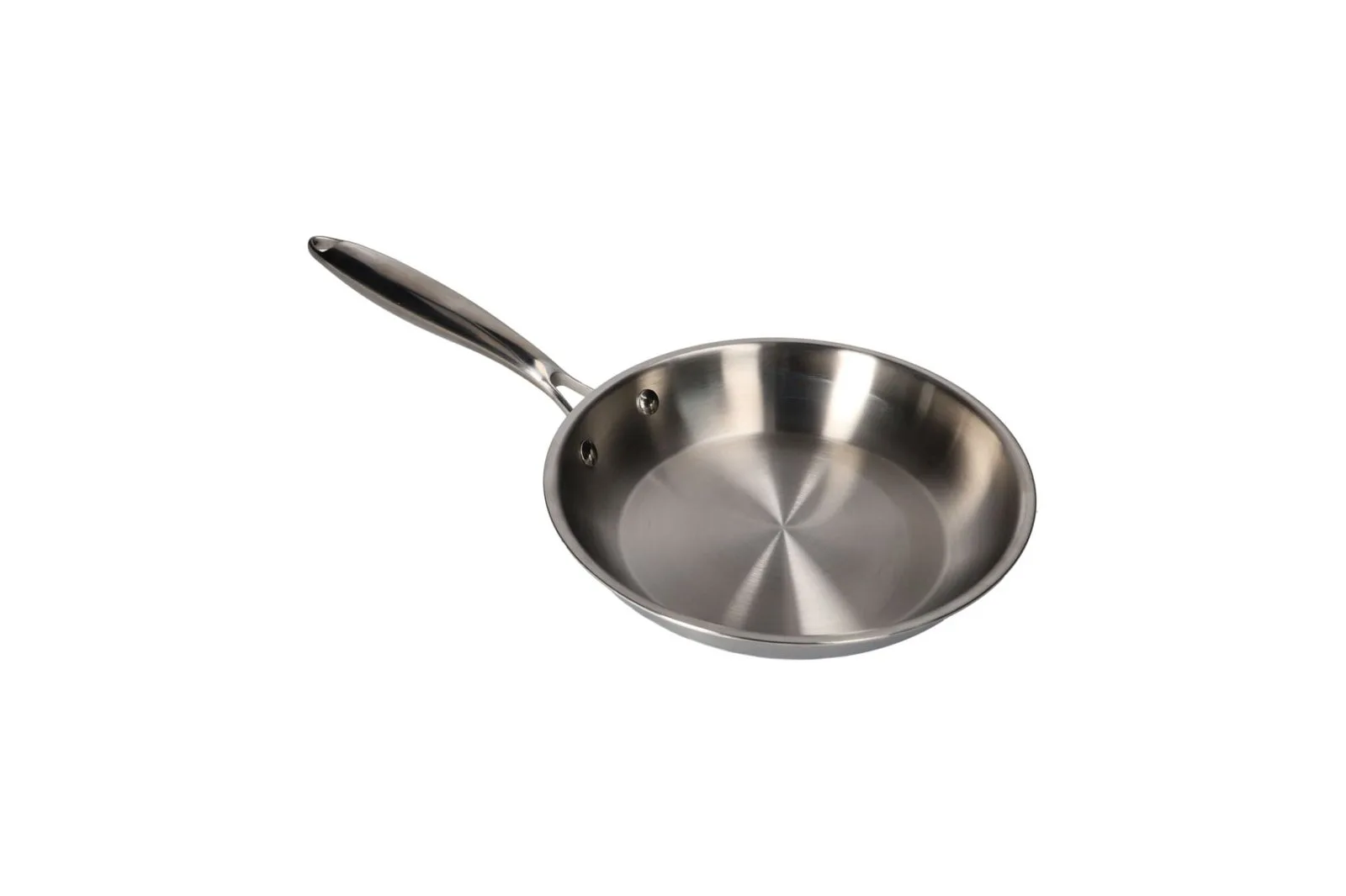 Stainless Steel Frying Pan