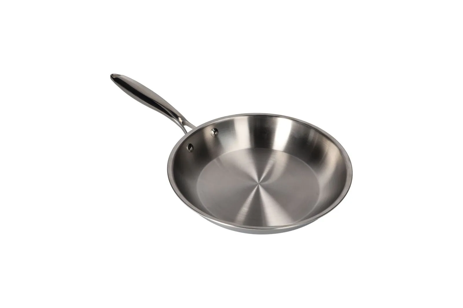 Stainless Steel Frying Pan