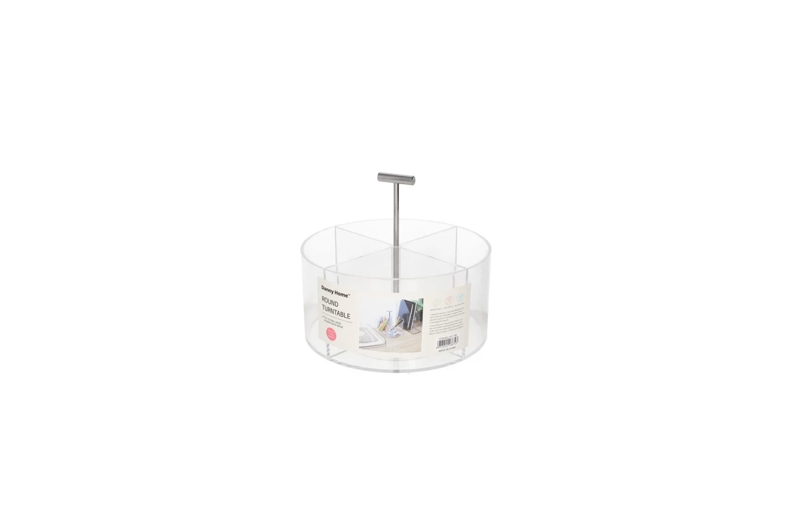 360 Degree Rotating Organiser