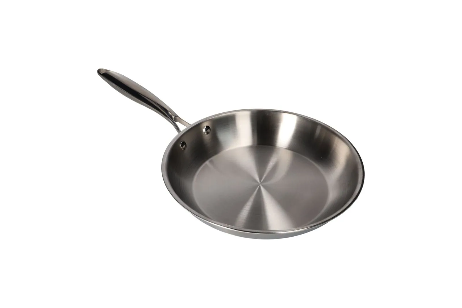Stainless Steel Frying Pan
