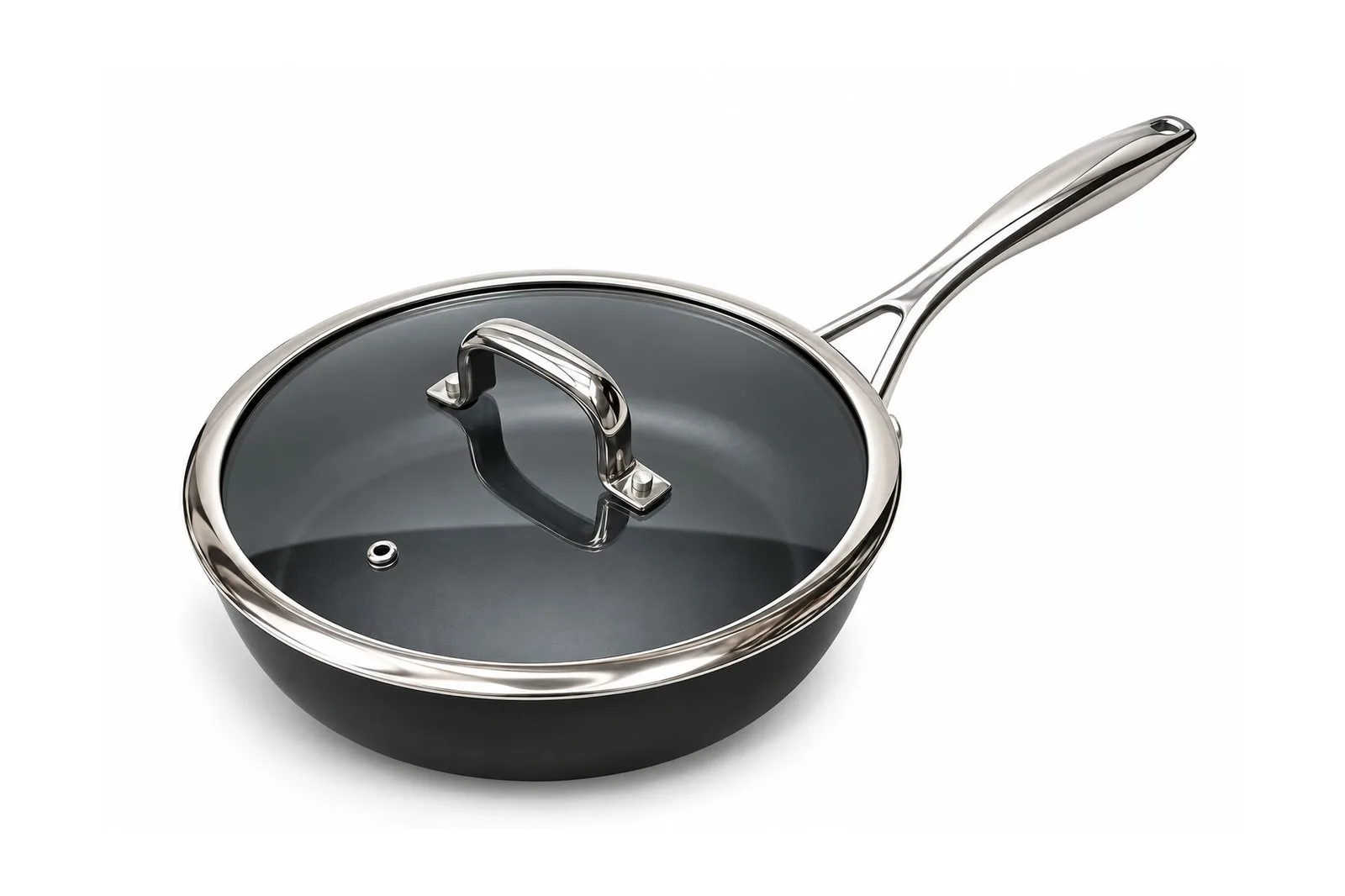 Non-Stick Deep Fry Pan 24 cm – Energy Series
