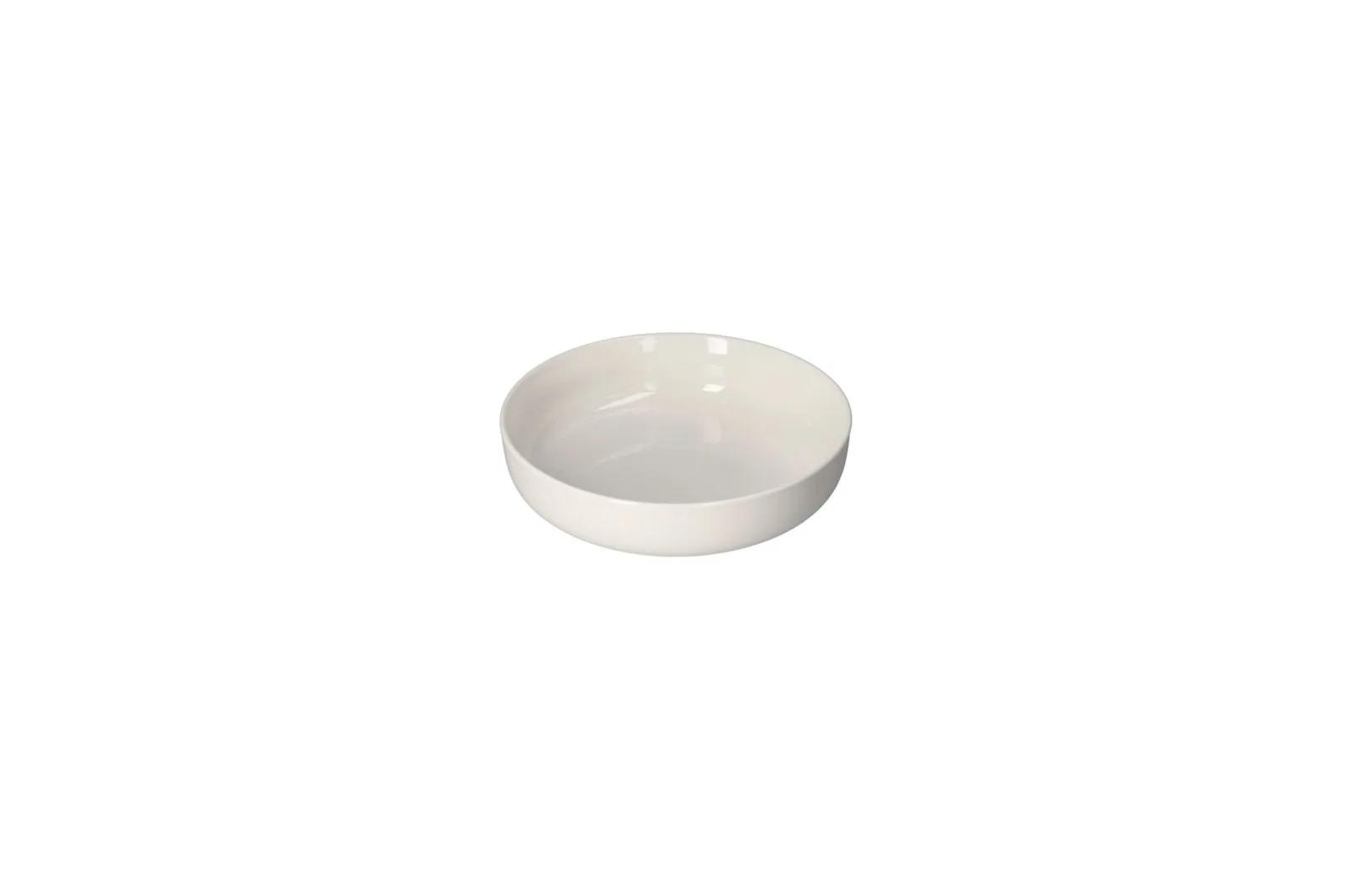 Porcelain Pasta Bowl White