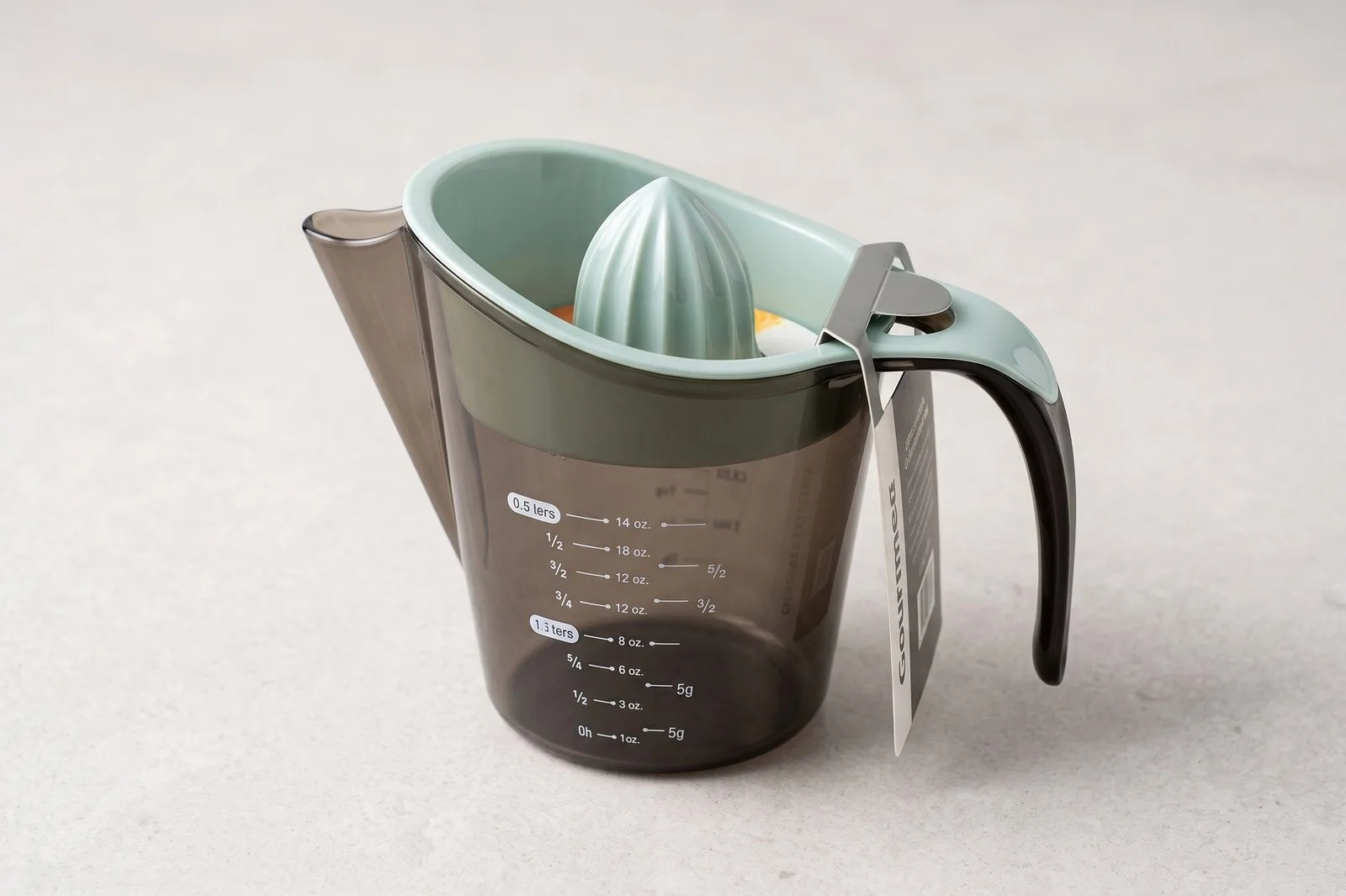 Citrus Juicer & Fat Separator Jug